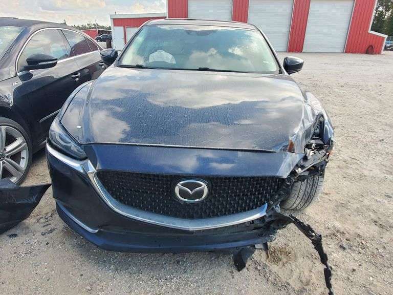 2018 MAZDA  MAZDA6
