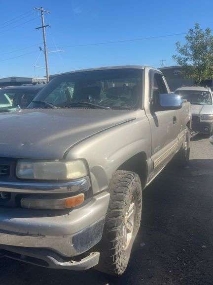 1999 CHEVROLET  SILVERADO