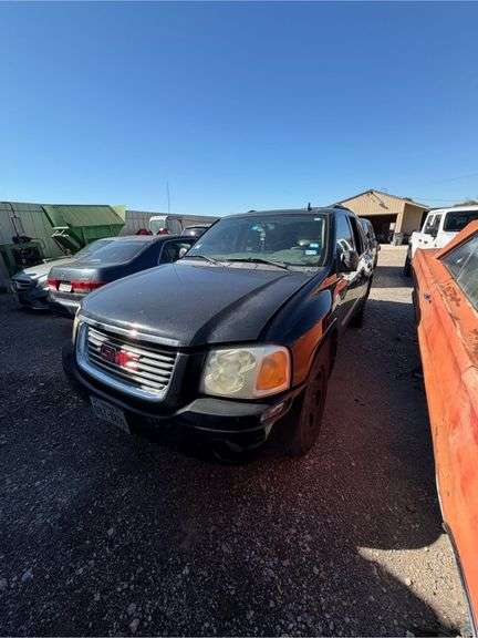 2008 GMC ENVOY