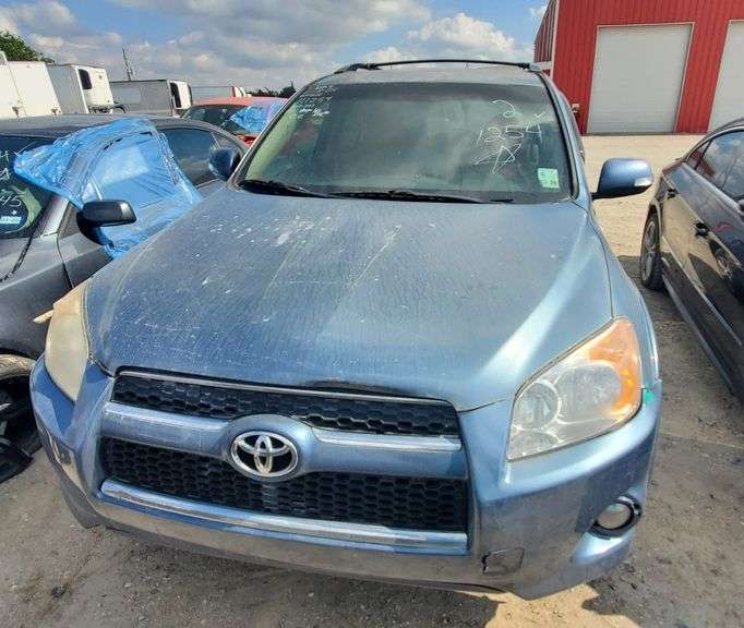 2012 TOYOTA  RAV4