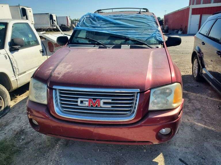 2006 GMC  ENVOY
