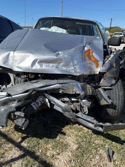 Title - 2000 TOYOTA 4RUNNER