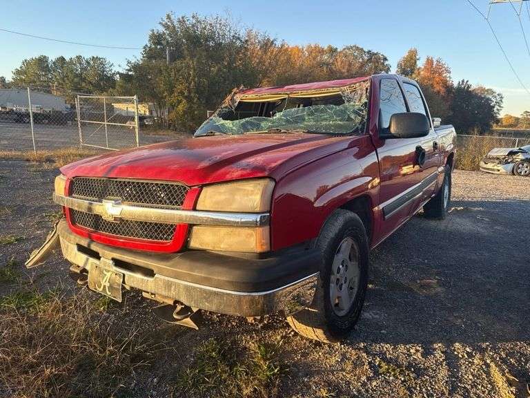 2005 CHEVROLET  SILVERADO
