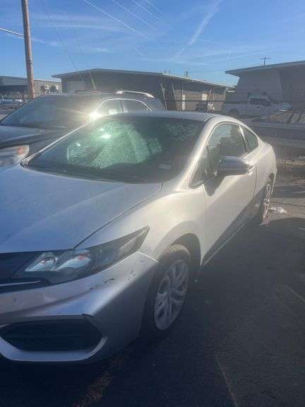 2015 HONDA  CIVIC