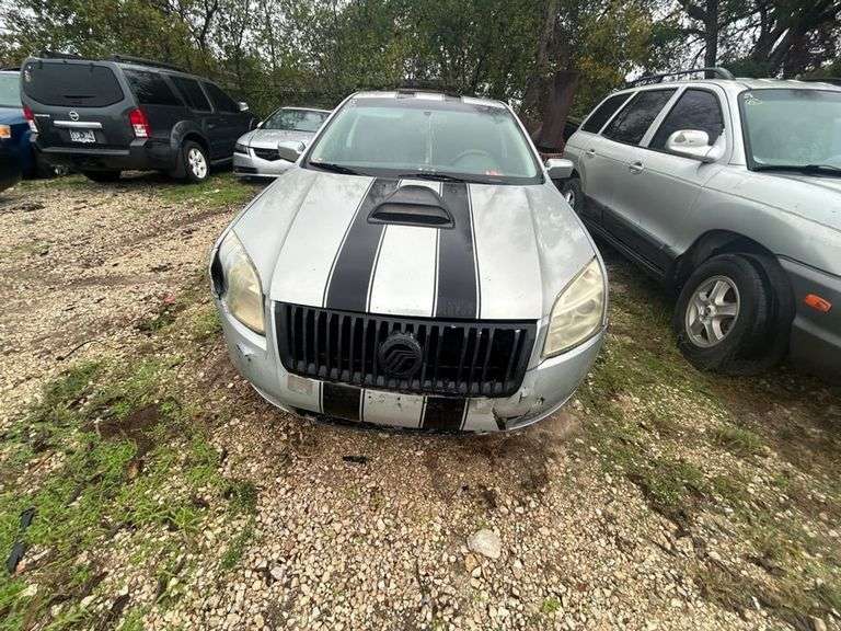 2006 MERCURY MILAN - Peak Auto Auctions