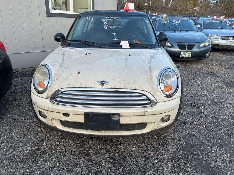 2008 MINI  COOPER