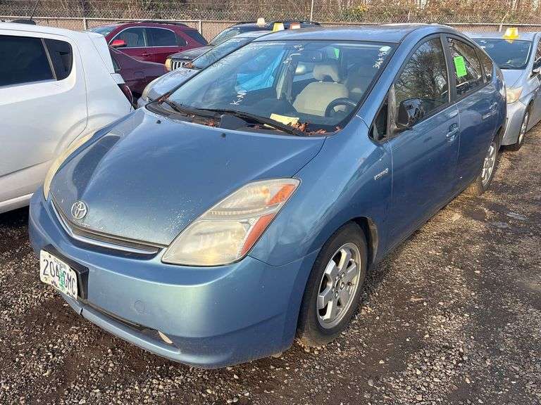 2006 TOYOTA  PRIUS