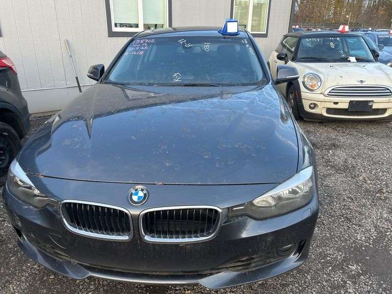 2014 BMW  328I