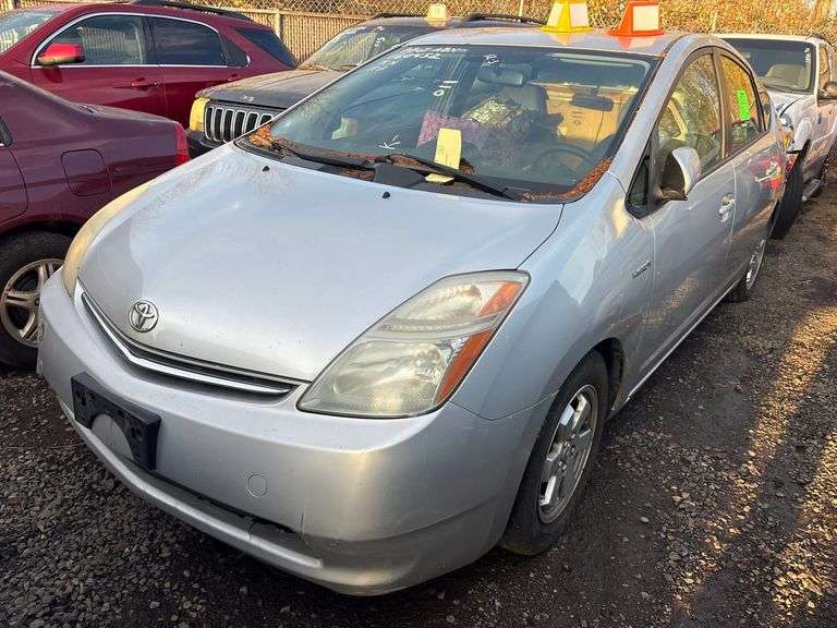 2006 TOYOTA  PRIUS