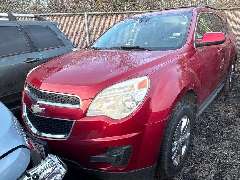 2014 CHEVROLET  EQUINOX