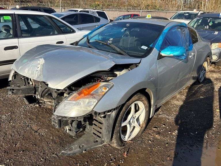 2008 NISSAN  ALTIMA