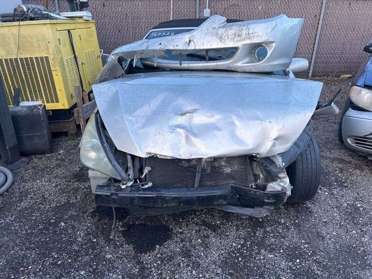 2005 TOYOTA  CAMRY SOLARA