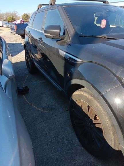 Court Order - 2013 LAND ROVER RANGE ROVER EVOQUE - Peak Auto Auctions