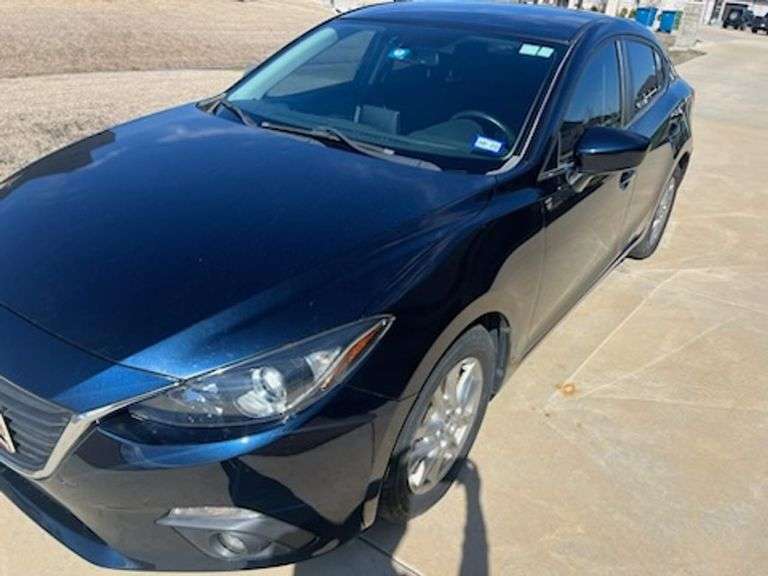 2016 MAZDA MAZDA3 - Peak Auto Auctions
