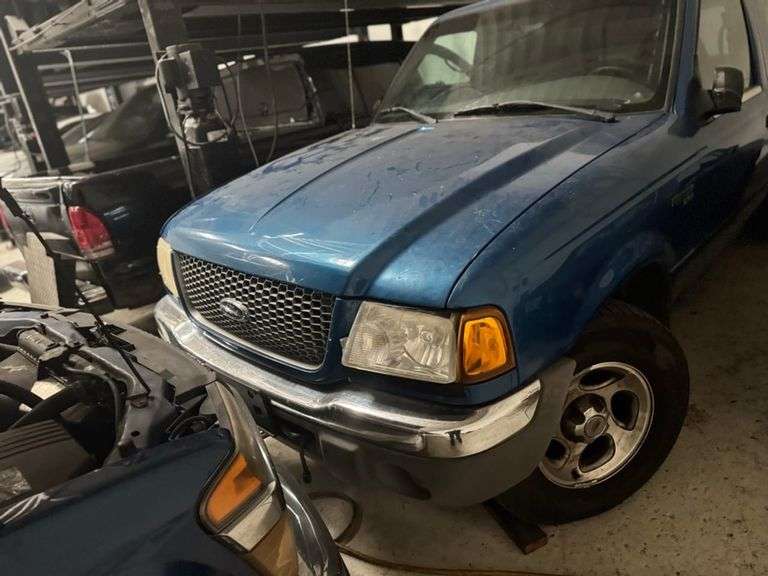 2001 FORD RANGER - Peak Auto Auctions