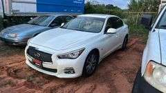 2017 INFINITI  Q50