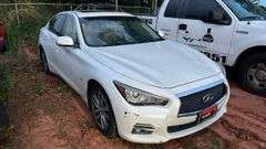 2017 INFINITI  Q50