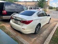 2017 INFINITI  Q50