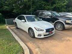 2017 INFINITI  Q50