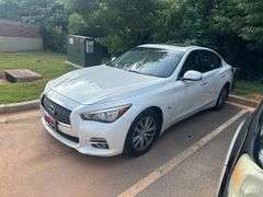 2017 INFINITI  Q50