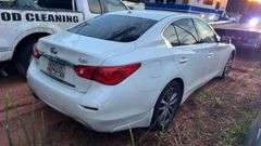 2017 INFINITI  Q50