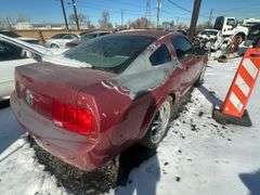 2006 FORD  MUSTANG