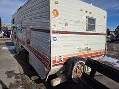 TITLE - 1981 RANGE CAMPER - Peak Auto Auctions