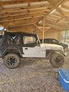 CLEAN TITLE -1994 JEEP  WRANGLER
