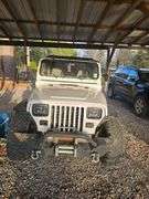 CLEAN TITLE -1994 JEEP  WRANGLER