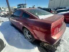 2006 FORD  MUSTANG