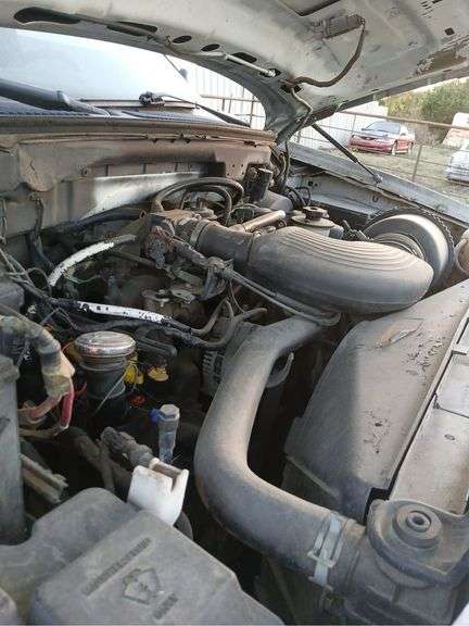 BOS PARTS ONLY - 1999 FORD  F-250
