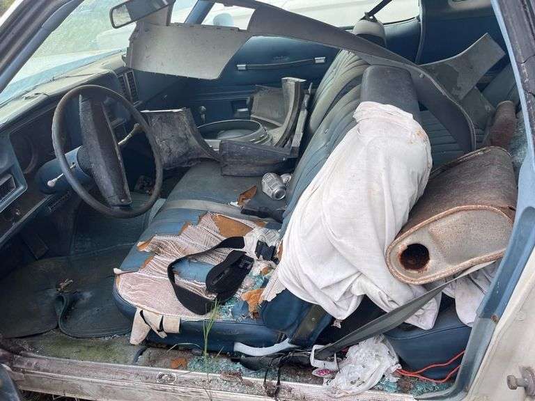 TITLE - 1966 PLYMOUTH  SEDAN