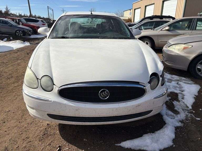 title2005 BUICK LACROSSE Peak Auto Auctions