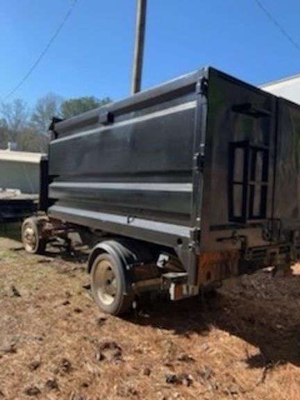 -DERELICT PARTS ONLY ISUZU  NPR