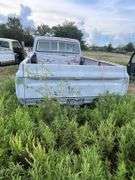 BOS PARTS ONLY - 1972 1972  GMC