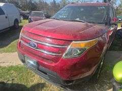 2014 FORD EXPLORER - Peak Auto Auctions