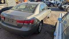 TITLE - 2008 HYUNDAI  SONATA