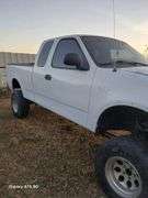 BOS PARTS ONLY - 1999 FORD  F-250