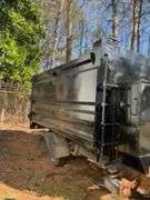 -DERELICT PARTS ONLY ISUZU  NPR
