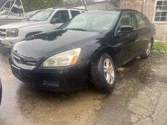 COURT ORDER-2006 HONDA  ACCORD