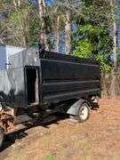 -DERELICT PARTS ONLY ISUZU  NPR