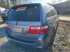 COURT ORDER-2005 HONDA  ODYSSEY