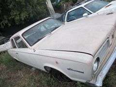 TITLE - 1966 PLYMOUTH  SEDAN