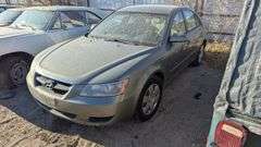 TITLE - 2008 HYUNDAI  SONATA