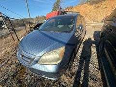 COURT ORDER-2005 HONDA  ODYSSEY