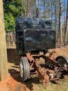 -DERELICT PARTS ONLY ISUZU  NPR