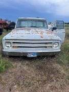 BOS PARTS ONLY - 1972 1972  GMC