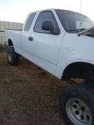 BOS PARTS ONLY - 1999 FORD  F-250
