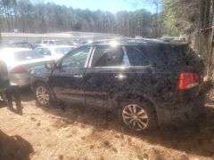 TITLE-2011 KIA  SORENTO