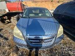 COURT ORDER-2005 HONDA  ODYSSEY